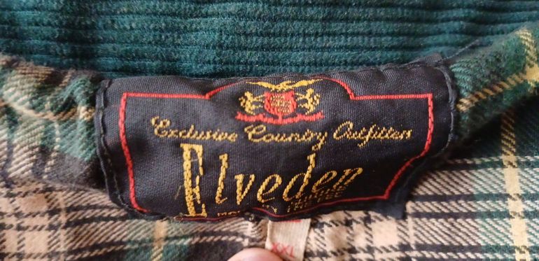 Used Elveden Manteau cache poussière cowboy long équitation randonnée bike — image 12 of 14