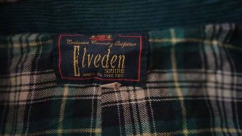 Used Elveden Manteau cache poussière cowboy long équitation randonnée bike — image 3 of 14