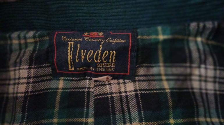 Used Elveden Manteau cache poussière cowboy long équitation randonnée bike — image 3 of 14
