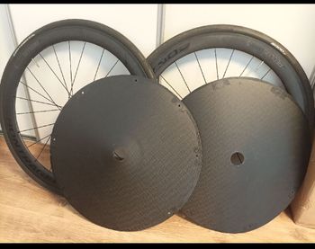 Bontrager, Aero Wheelset