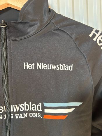 Used Vermarc Winter Jersey bike — image 2 of 2