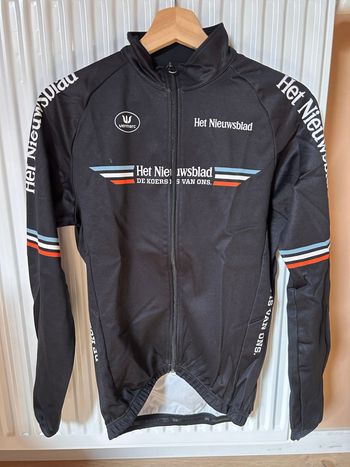 Used Vermarc Winter Jersey bike — image 1 of 2