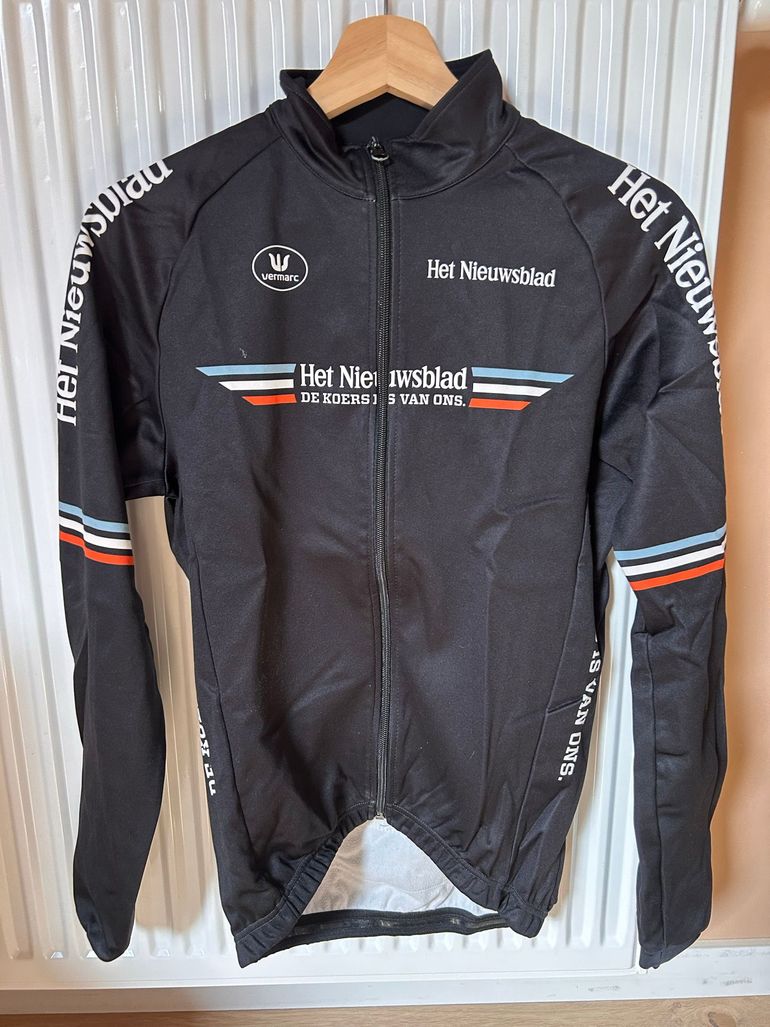 Used Vermarc Winter Jersey bike — image 1 of 2