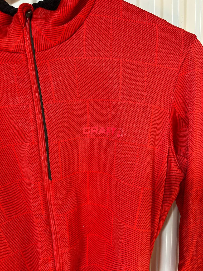 Used Craft Sportswear Core Long Sleeve Jersey bike — image 2 of 2