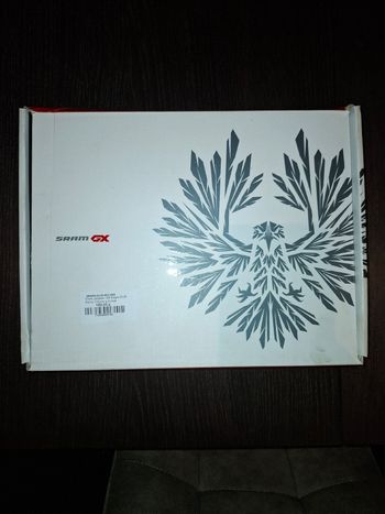 Used Sram GX Eagle DUB FAT 4 175 mm 2026 bike — image 2 of 5