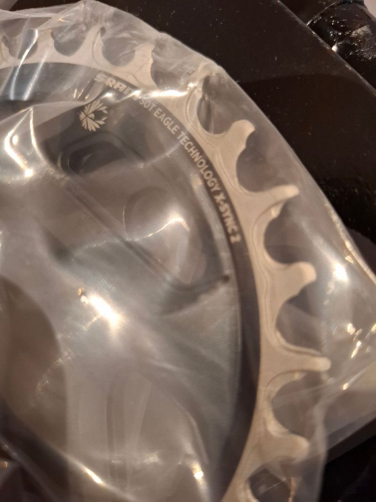 Used Sram GX Eagle DUB FAT 4 175 mm 2026 bike — image 5 of 5
