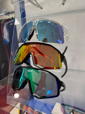 Gebrauchtes Kask Occhiali Koo 2026 bike — Bild 4 von 4