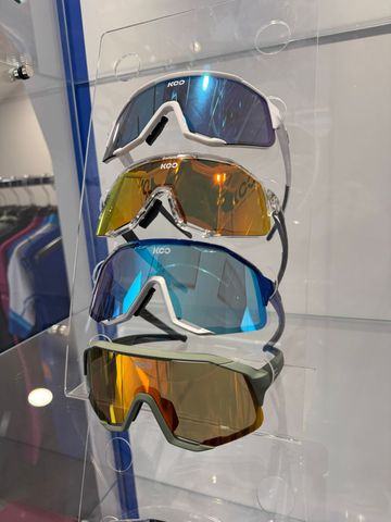 Gebrauchtes Kask Occhiali Koo 2026 bike — Bild 2 von 4