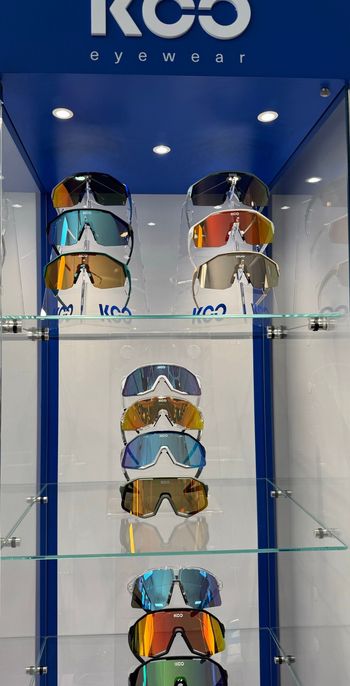 Kask, Occhiali Koo