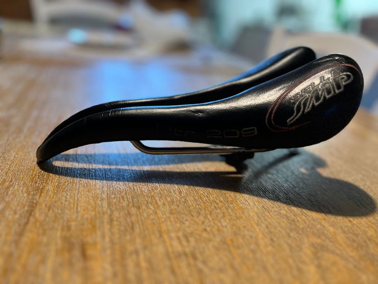 Brugt Selle Smp lite 209 bike — billede 2 af 6