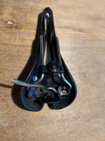 Brugt Selle Smp lite 209 bike — billede 5 af 6