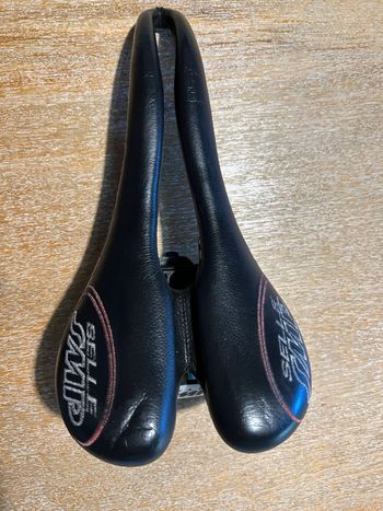 Used Selle Smp lite 209 Saddles & Seatposts