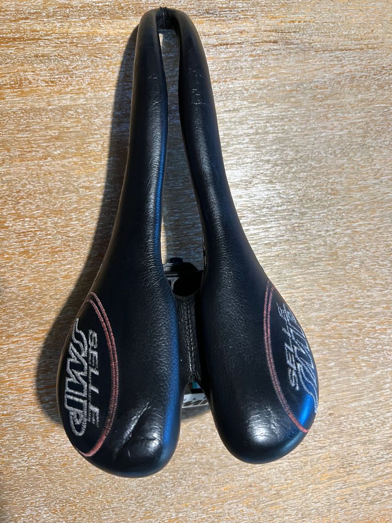 Použité Selle Smp lite 209 Saddles & Seatposts