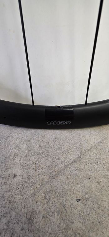 Used Dt Swiss CRD 351 SL 2024 bike — image 4 of 8