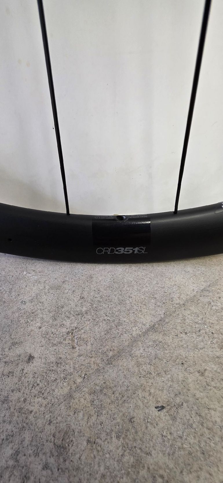 Used Dt Swiss CRD 351 SL 2024 bike — image 4 of 8