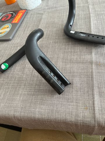 Brugt Canyon Carbon Road Handlebars 2024 bike — billede 2 af 4