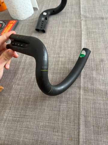 Brugt Canyon Carbon Road Handlebars 2024 bike — billede 4 af 4