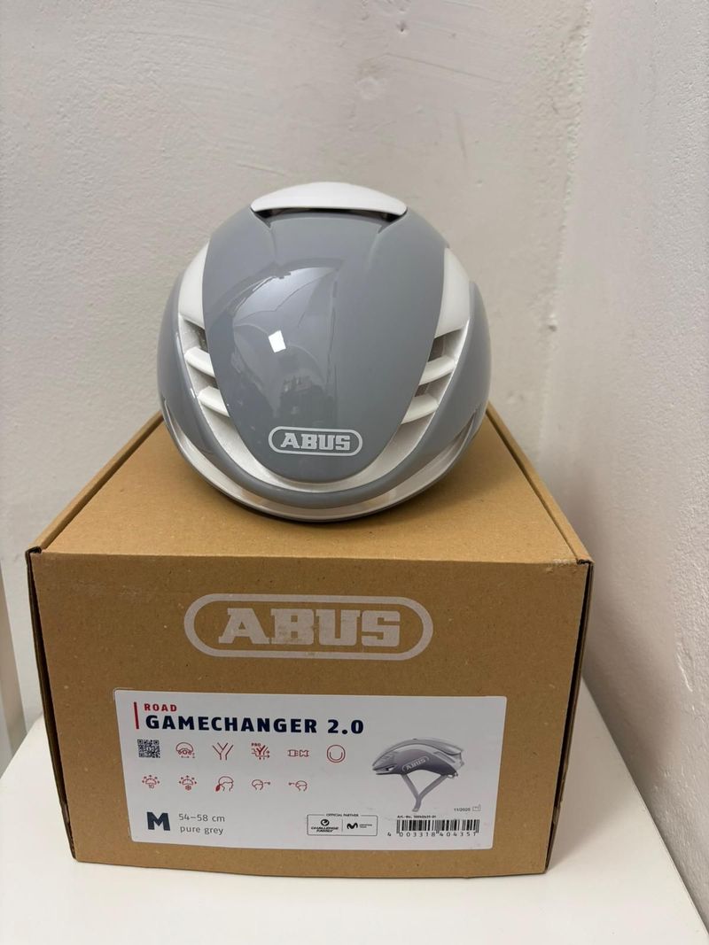 ABUS GameChanger 2.0 Helmet 2026 bike d'occasion — image 1 sur 6