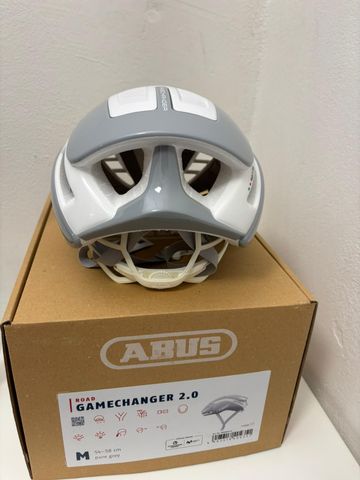 ABUS GameChanger 2.0 Helmet 2026 bike d'occasion — image 6 sur 6
