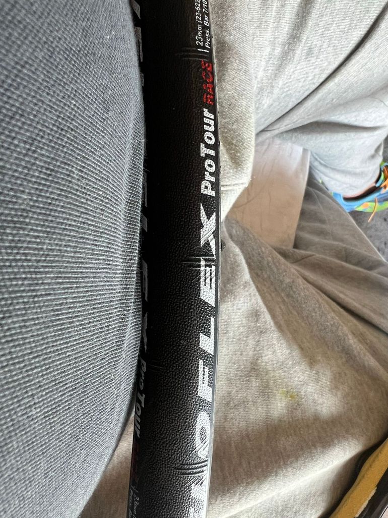 Used Veloflex Pro Tour Tubular Tire 2000 bike — image 3 of 3