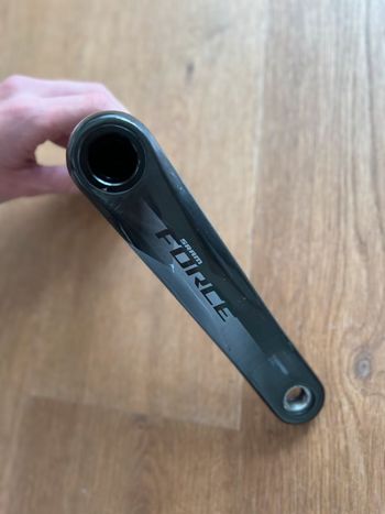 Sram, Force DUB Crankset