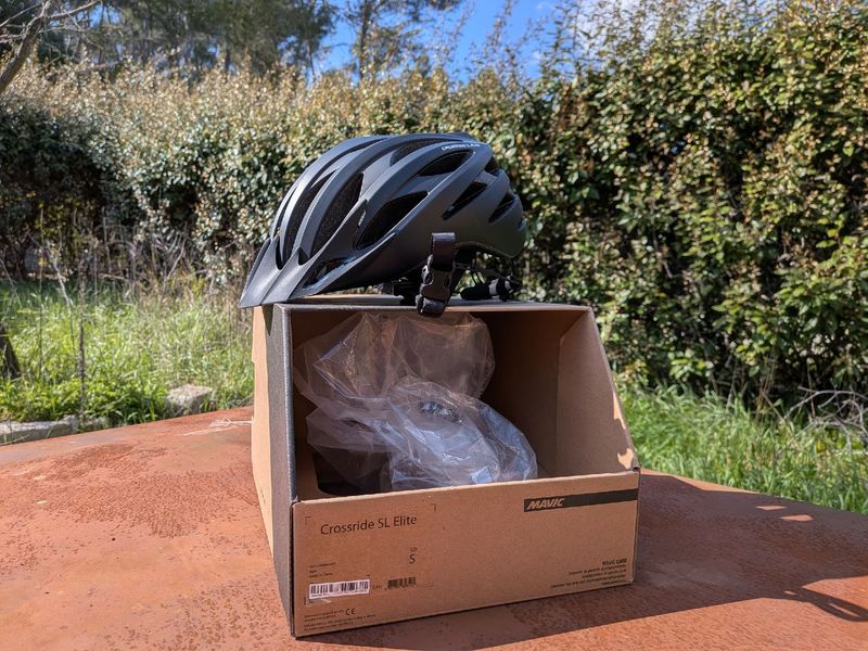 Used Mavic Crossride SL Elite bike — image 1 of 3