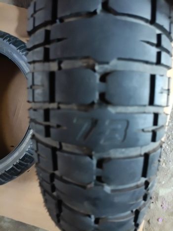 Used veemoto BDR GR Tires 20x5.0 2024 bike — image 2 of 5