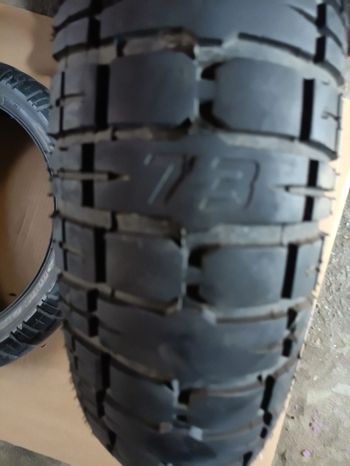 Used veemoto BDR GR Tires 20x5.0 2024 bike — image 5 of 5
