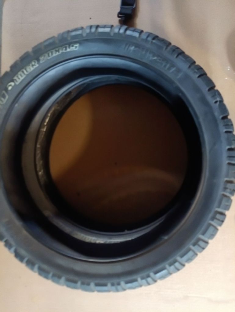 Used veemoto BDR GR Tires 20x5.0 2024 bike — image 1 of 5