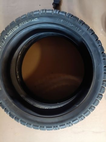 Used veemoto BDR GR Tires 20x5.0 2024 bike — image 3 of 5