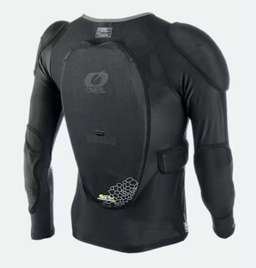 Brugt O‘neal BP Protector Noir Cycling Clothing