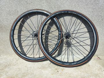 Gebrauchtes Fulcrum Carbon Wheelset 2022 Wheels