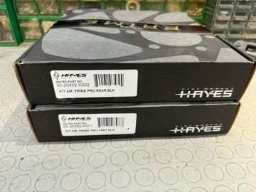 Hayes PRIME PRO BLK Brakes d'occasion