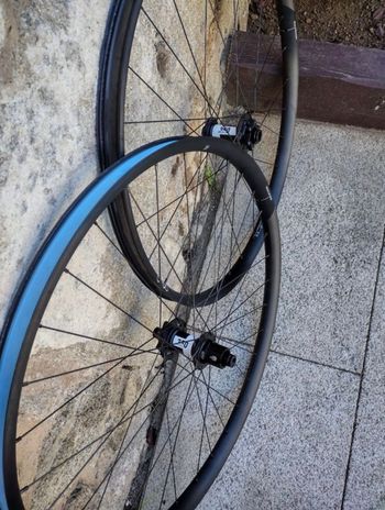 Orbea, MC32TEAM Wheelset