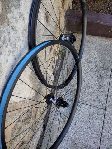 Orbea MC32TEAM Wheelset Wheels d'occasion