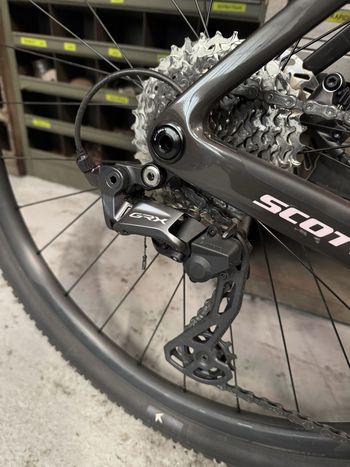 Used Shimano GRX 2x12 2026 bike — image 6 of 6