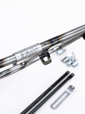 Used Edsen Coffee Front Rack - Raw 2026 bike — image 2 of 7