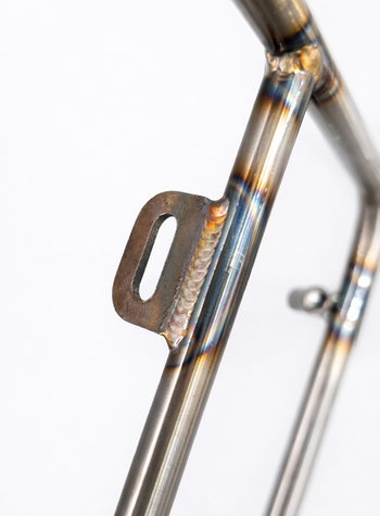 Used Edsen Coffee Front Rack - Raw 2026 bike — image 3 of 7