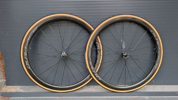 Shimano, Dura-Ace C40 Tubular Wheelset