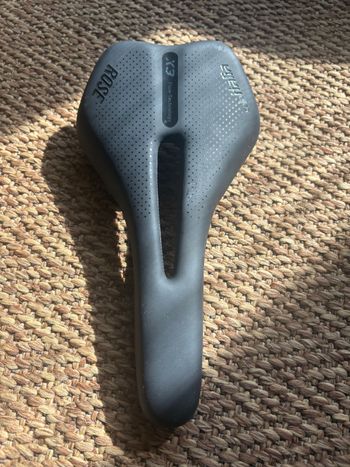 Used Selle Italia X3 Saddle Rose Edition 2025 bike