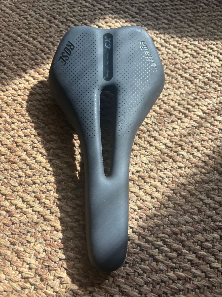 Used Selle Italia X3 Saddle Rose Edition 2025 bike — image 1 of 3