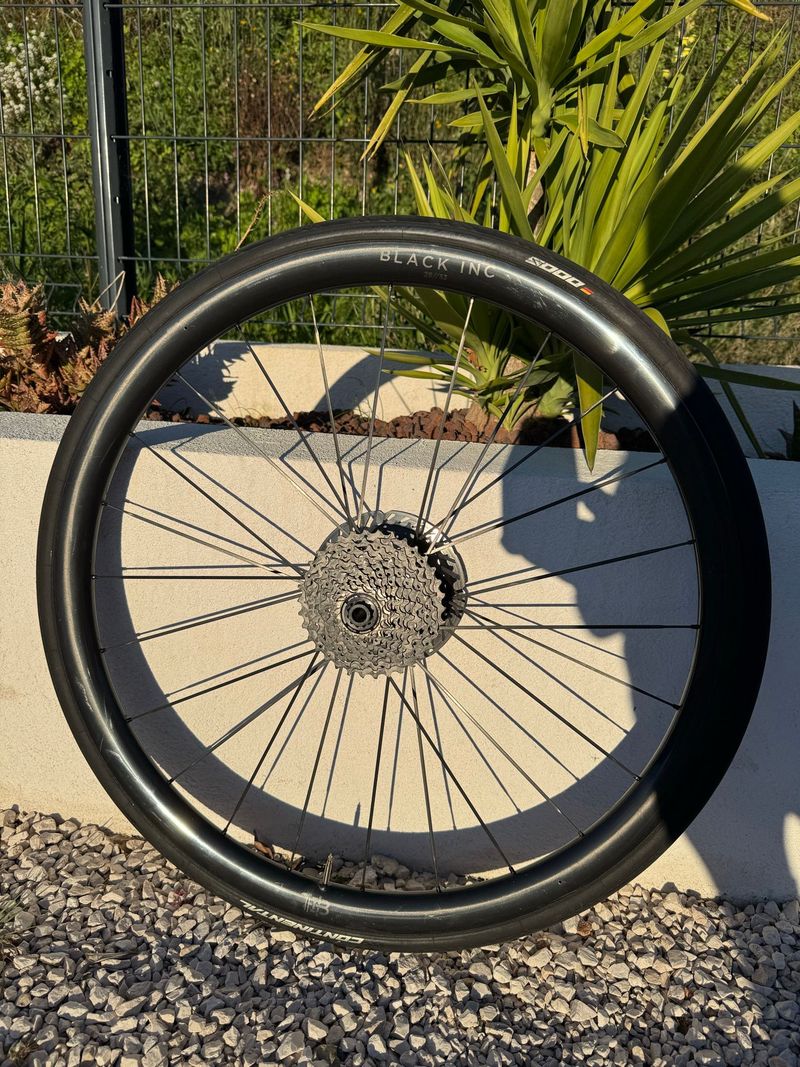 Used Black Inc 28/33 2024 bike — image 3 of 5