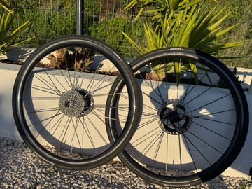 Used Black Inc 28/33 2024 bike — image 1 of 5