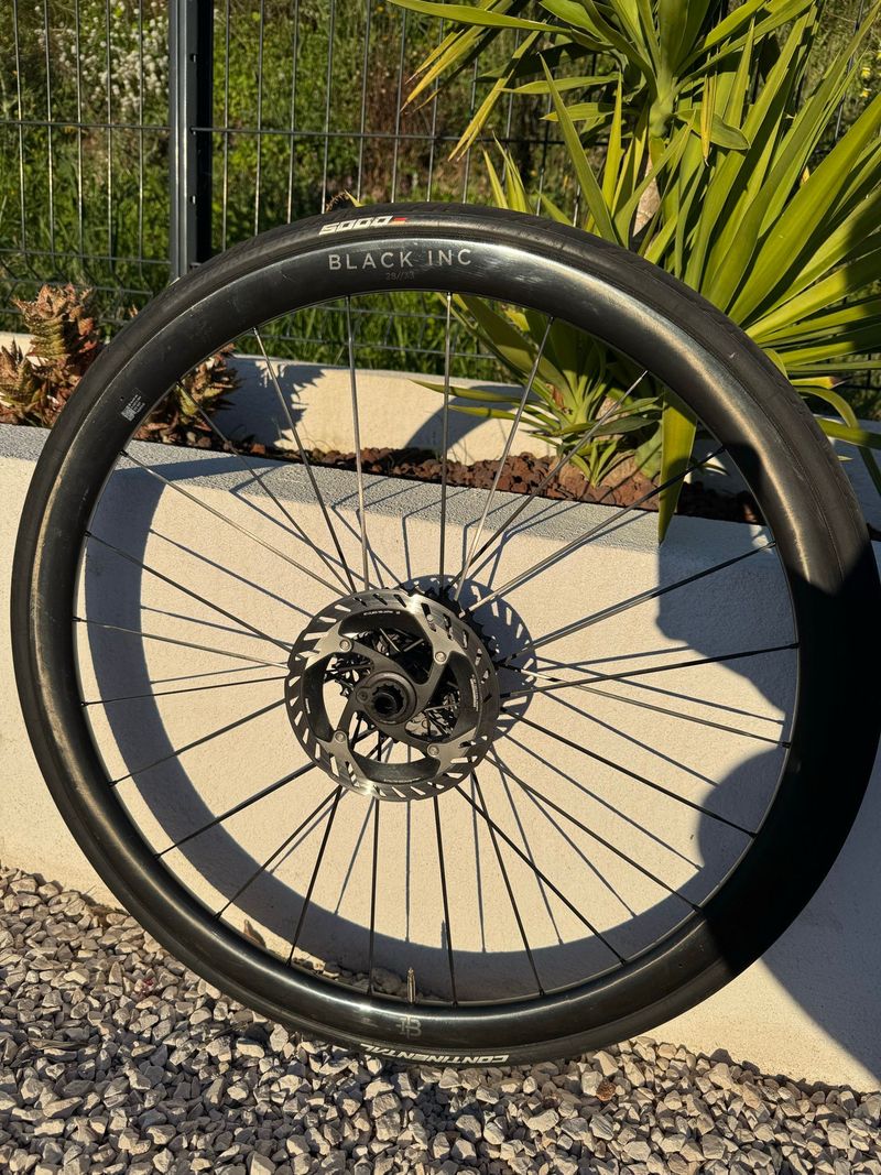 Used Black Inc 28/33 2024 bike — image 2 of 5