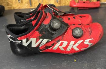 Used Specialized scarpe bici 2022 bike