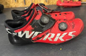 Gebrauchtes Specialized scarpe bici 2022 Cycling Shoes
