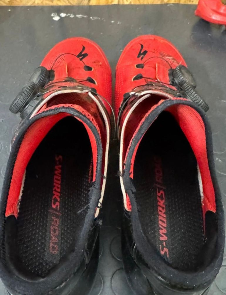 Used Specialized scarpe bici 2022 bike — image 2 of 3