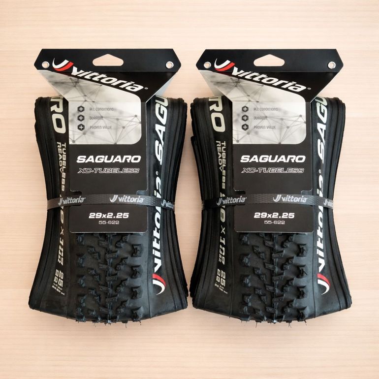 Used Vittoria Saguaro 29x2.25 XC-Tubeless Folding 2026 bike — image 1 of 5