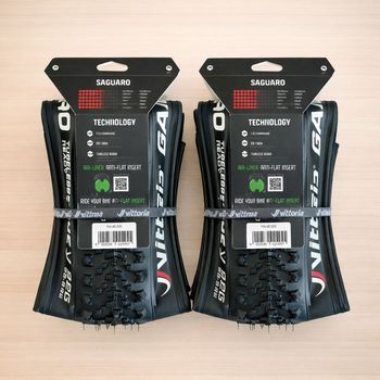 Used Vittoria Saguaro 29x2.25 XC-Tubeless Folding 2026 bike — image 2 of 5