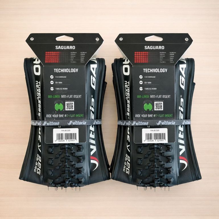 Used Vittoria Saguaro 29x2.25 XC-Tubeless Folding 2026 bike — image 2 of 5
